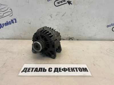 Лот: 23320711. Фото: 1. генератор Nissan Terrano D10. Двигатель и элементы двигателя