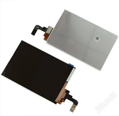 Лот: 1693827. Фото: 1. Дисплей iPhone 3G оригинал. Дисплеи, дисплейные модули, тачскрины