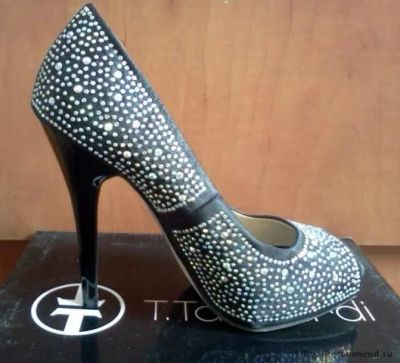 Лот: 3769719. Фото: 1. Туфли новые! со стразами! 350... Туфли