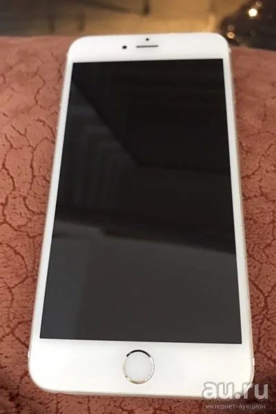 Лот: 8595735. Фото: 1. iPhone 6 Plus Gold 64Gb бу. Смартфоны