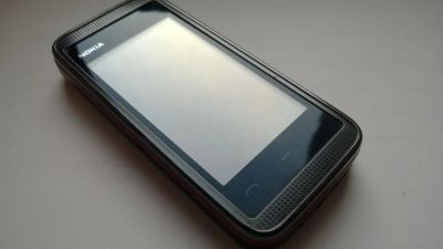 Лот: 3545269. Фото: 1. Nokia 5530. Смартфоны
