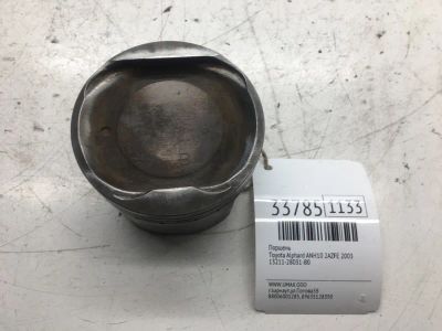 Лот: 20386767. Фото: 1. Поршень Toyota Alphard 2003 1321128031B0... Двигатель и элементы двигателя