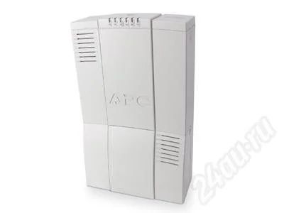 Лот: 184103. Фото: 1. ИБП APC Back-UPS HS 500. ИБП, аккумуляторы для ИБП