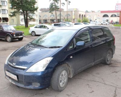 Лот: 4390887. Фото: 1. Тойота WISH продам ТОРГ!. Автомобили