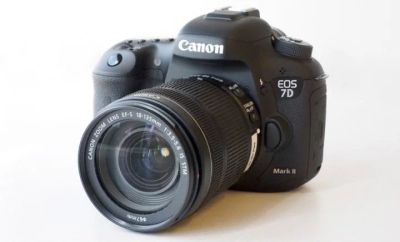 Лот: 15587804. Фото: 1. Фотоаппарат Canon 7d. Цифровые зеркальные