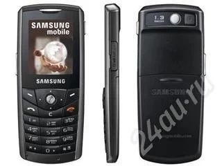 Лот: 328132. Фото: 1. Samsung SGH-E200. Кнопочные мобильные телефоны