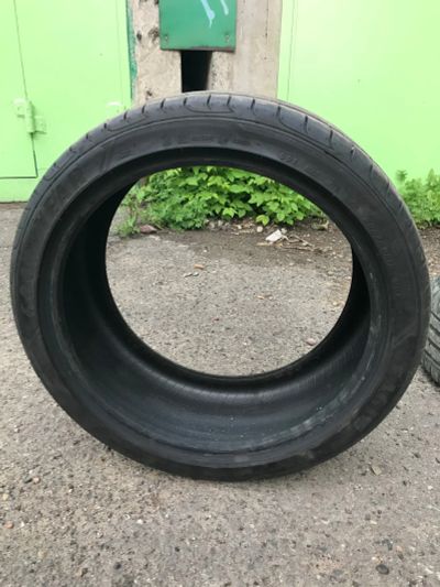Лот: 12076123. Фото: 1. Goodyear Eagle f1 Asymmetric 2... Шины