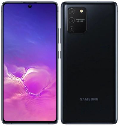 Лот: 16207379. Фото: 1. Samsung Galaxy S10 Lite 6/128... Смартфоны