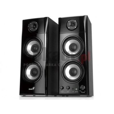 Лот: 4552890. Фото: 1. Актив.колонки 2.0 Genius SP-Hf... Акустические системы