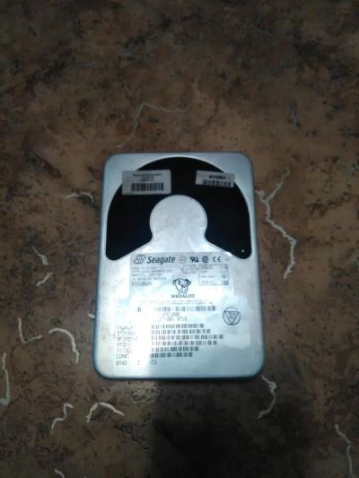 Лот: 10141471. Фото: 1. HDD Seagate ST31082A. Жёсткие диски