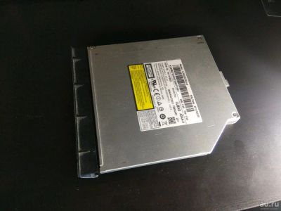 Лот: 12826805. Фото: 1. Привод acer aspire 5750g. Приводы CD, DVD, BR, FDD