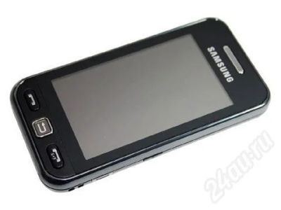 Лот: 712374. Фото: 1. SAMSUNG S5230W! С wi-fi. Кнопочные мобильные телефоны