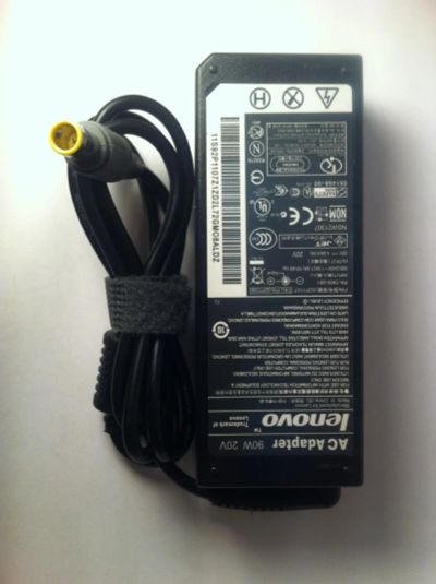 Лот: 8534831. Фото: 1. Блок питания Lenovo 90W 20V 4... Корпуса, блоки питания