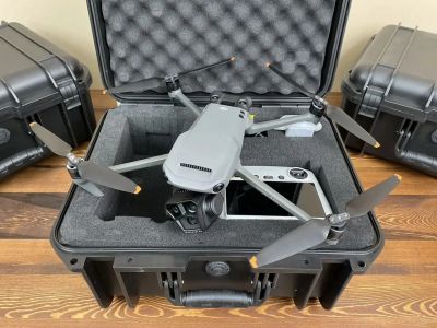 Лот: 25778740. Фото: 1. DJI Mavic 3 PRO (с пультом RC... Квадрокоптеры