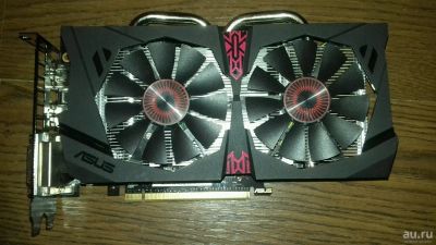 Лот: 13245381. Фото: 1. Видеоканал Asus Radeon R7 370... Видеокарты