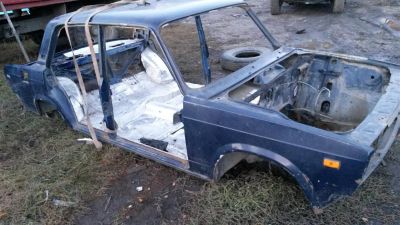 Лот: 3289917. Фото: 1. Кузов ваз 2105. Кузов