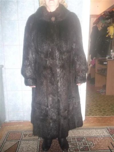 Лот: 2574251. Фото: 1. Продам шубу.50-52р. Верхняя одежда
