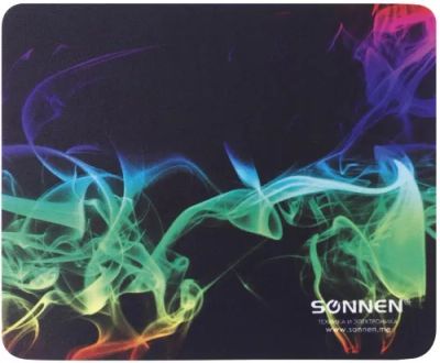 Лот: 24526111. Фото: 1. Коврик для мыши Sonnen Smoke... Коврики