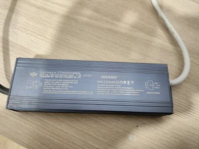 Лот: 22157150. Фото: 1. Блок питания светодиодов LS IP67... Зарядные устройства, блоки питания для бытовой техники