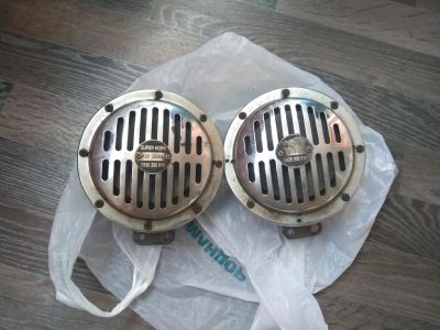 Лот: 11680446. Фото: 1. Автомобильный сигнал Super Horn. Детали тюнинга