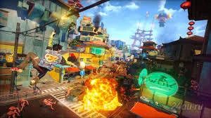 Лот: 5937069. Фото: 1. Sunset Overdrive цифровая версия... Игры для консолей