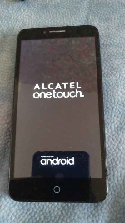 Лот: 18576823. Фото: 1. Смартфон Alcatel Onetouch Pop... Смартфоны