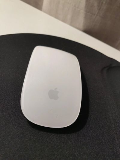 Лот: 12889069. Фото: 1. Мышь Apple. Клавиатуры и мыши