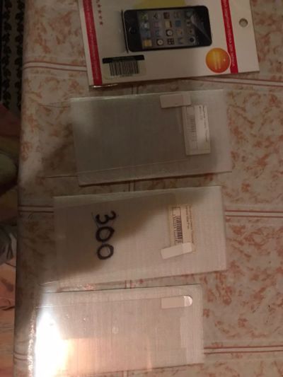 Лот: 23364092. Фото: 1. Защитное стекло lenovo/nokia. Защитные стёкла, защитные плёнки