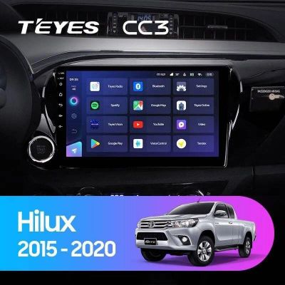 Лот: 21252621. Фото: 1. Штатная магнитола Teyes CC3L 4... Автомагнитолы