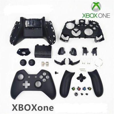 Лот: 7954465. Фото: 1. Корпус джойстика XBOX ONE со всеми... Комплектующие