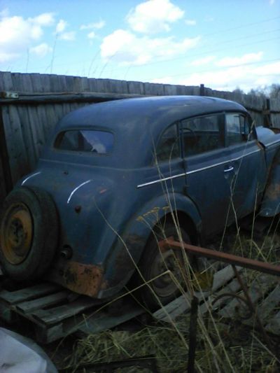 Лот: 7102459. Фото: 1. москвич 401. Автомобили