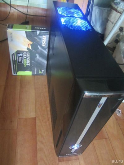 Лот: 9103166. Фото: 1. Kaby Lake 2017! Игровой G4560... Компьютеры в сборе
