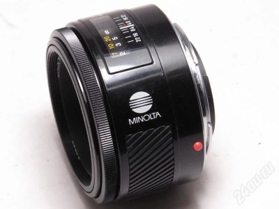 Лот: 559530. Фото: 1. Только 1 день - объектив Minolta... Светофильтры