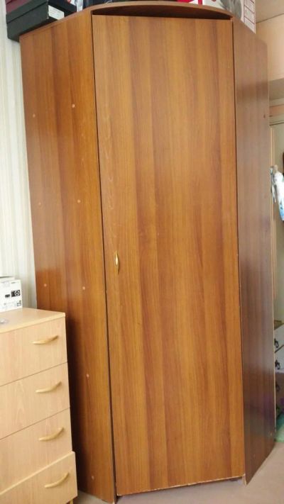 Лот: 7733683. Фото: 1. Шкаф "Угловой". Шкафы, шкафы-купе