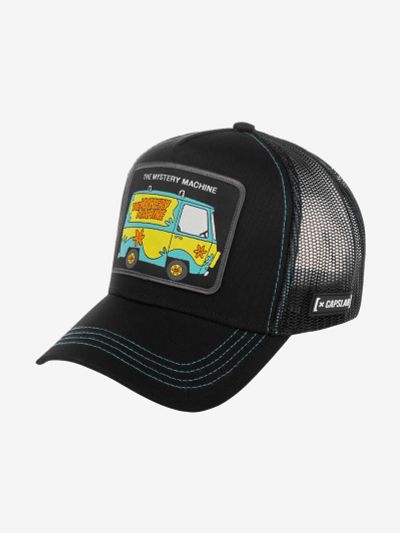 Лот: 22414273. Фото: 1. Бейсболка с сеточкой CAPSLAB CL... Другое (спортивная одежда)