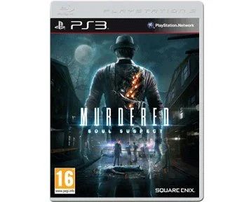 Лот: 4176479. Фото: 1. Murdered: Soul Suspect. Игра для... Игры для консолей