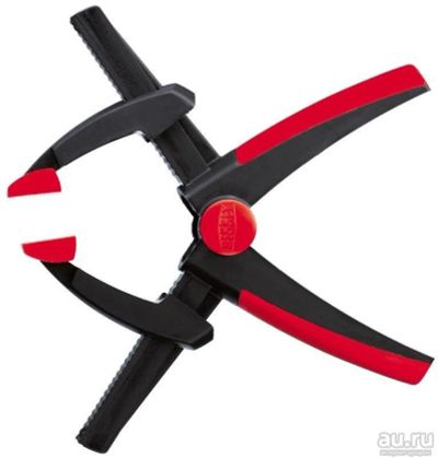 Лот: 8595175. Фото: 1. Струбцина 170/50 мм Bessey BE-XV5-170... Ручной инструмент