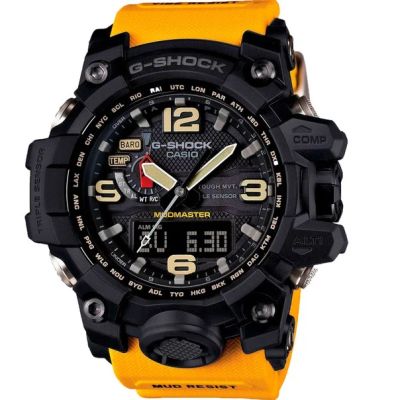 Лот: 7366171. Фото: 1. Новые CASIO G-SHOCK GWG-1000-1A9. Оригинальные наручные часы