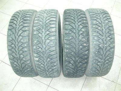 Лот: 2313329. Фото: 1. Cordiant Sno-Max 185/65 R14 86T... Шины