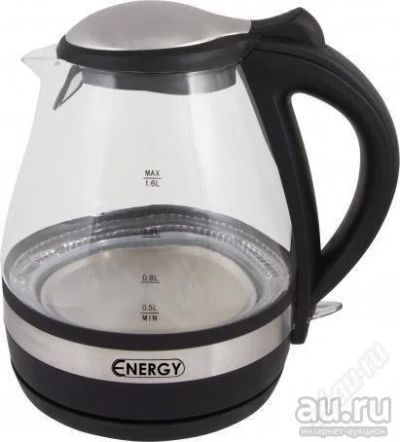 Лот: 10178109. Фото: 1. Чайник Energy E-250G (1,6 л, 2... Чайники, кофемашины, кулеры