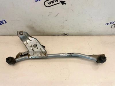 Лот: 22460485. Фото: 1. трапеция дворников Nissan Terrano... Двигатель и элементы двигателя