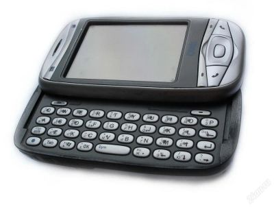 Лот: 48693. Фото: 1. Qtek 9100. Смартфоны