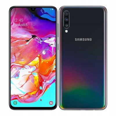 Лот: 15270162. Фото: 1. Новый Samsung Galaxy A70 128Gb... Смартфоны