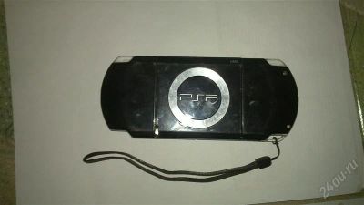 Лот: 2376301. Фото: 1. psp slim (прошитая). Игровые приставки, консоли