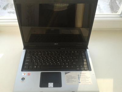 Лот: 6837165. Фото: 1. Продам ноутбук ACER BL51 (неисправен... Ноутбуки