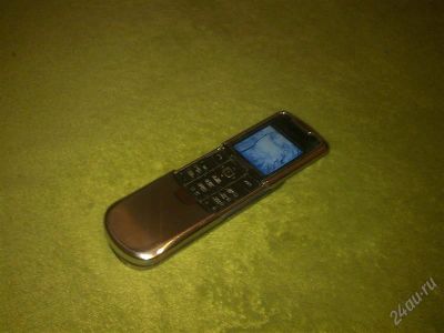 Лот: 2387941. Фото: 1. Nokia 8800. Кнопочные мобильные телефоны