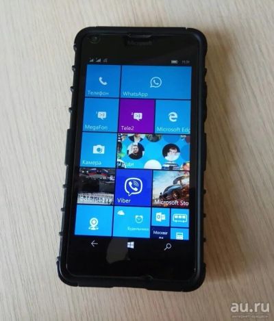 Лот: 13069453. Фото: 1. Смартфон Microsoft Lumia 640 LTE... Смартфоны