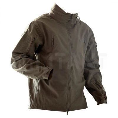 Лот: 13014658. Фото: 1. Куртка SoftShell акулья кожа... Верхняя одежда