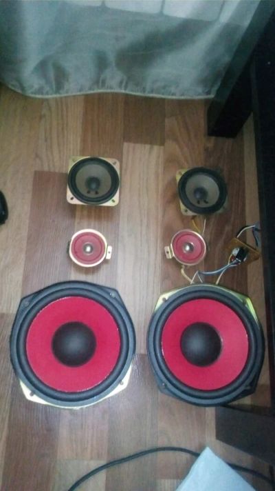 Лот: 11021550. Фото: 1. Динамики 30 ват. Динамики