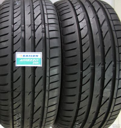 Лот: 13483929. Фото: 1. 215/45 R17 Sailun Atrezzo ZSR. Шины